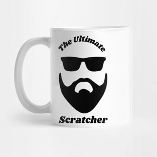 The Ultimate Scratcher Mug